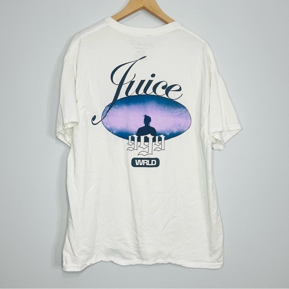 Juice World Iconic 999 Rare Graphic Tee XL - Picture 4 of 4